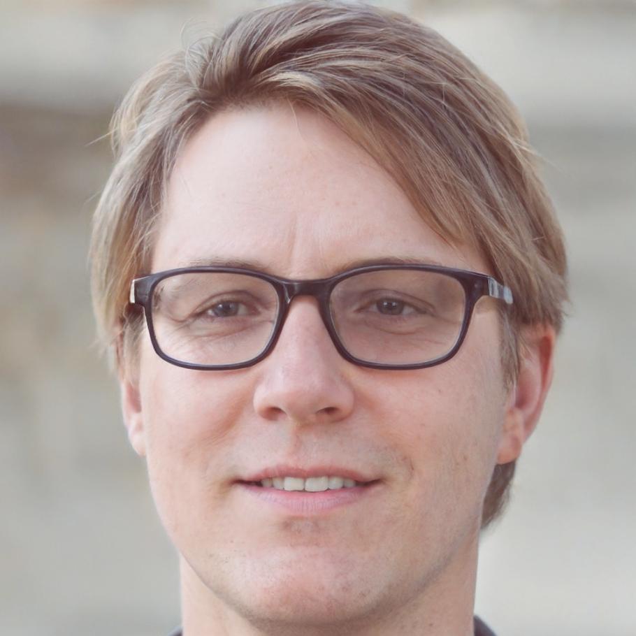 Porträt von Niklas Bergström