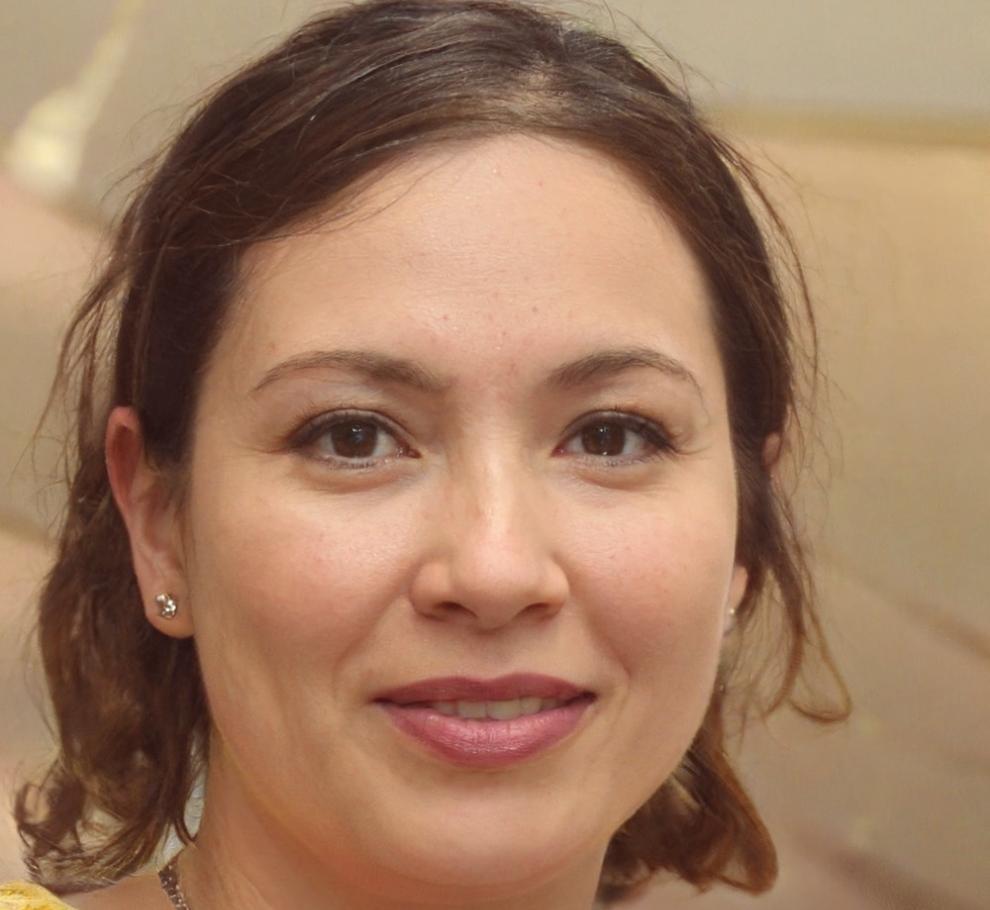 Porträt von Maren Voigt