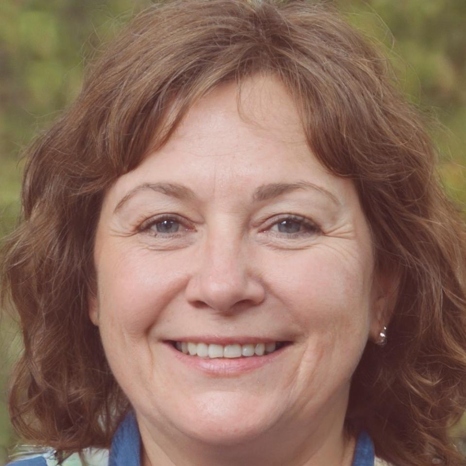 Portraitfoto von Silje Nordberg, Dozentin für Finanzplanung