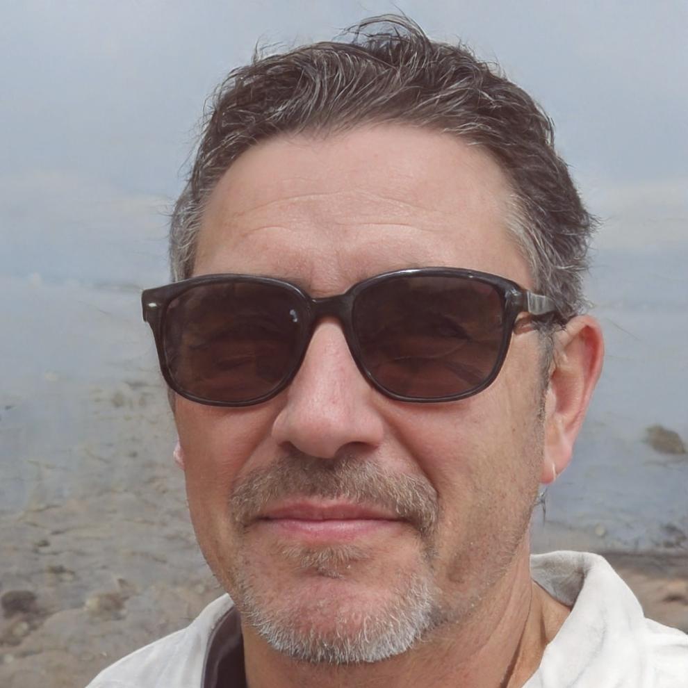 Portraitfoto von Björn Lindström, Dozent für Startup-Finanzierung