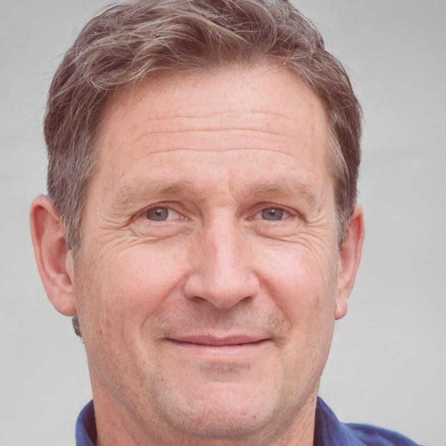 Portrait von Falko Baumhöfer, Startup-Finanzberater