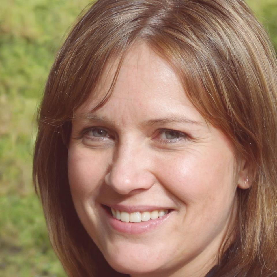 Katharina Bergmann, Finanzberaterin für Startups